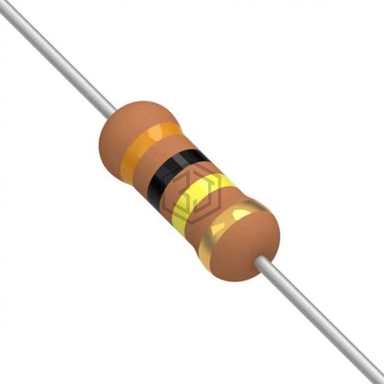 PR01000103003JR500 - Vishay Beyschlag/Draloric/BC Components - Through Hole Resistors