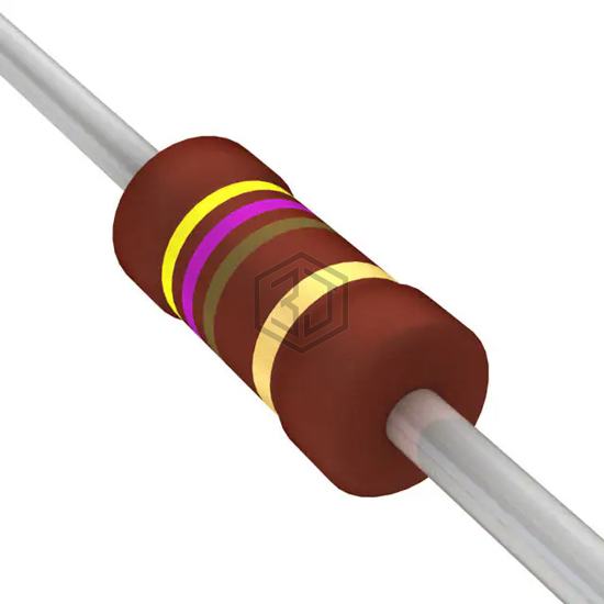 PR01000104700JR500 - Vishay Beyschlag/Draloric/BC Components - Through Hole Resistors
