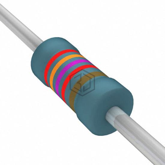 MRS25000C2372FCT00 - Vishay Beyschlag/Draloric/BC Components - Through Hole Resistors