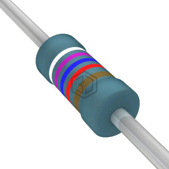MBB02070C9762FRP00 - Vishay Beyschlag/Draloric/BC Components - Through Hole Resistors