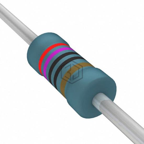 MRS16000C2700FRP00 - Vishay Beyschlag/Draloric/BC Components - Through Hole Resistors