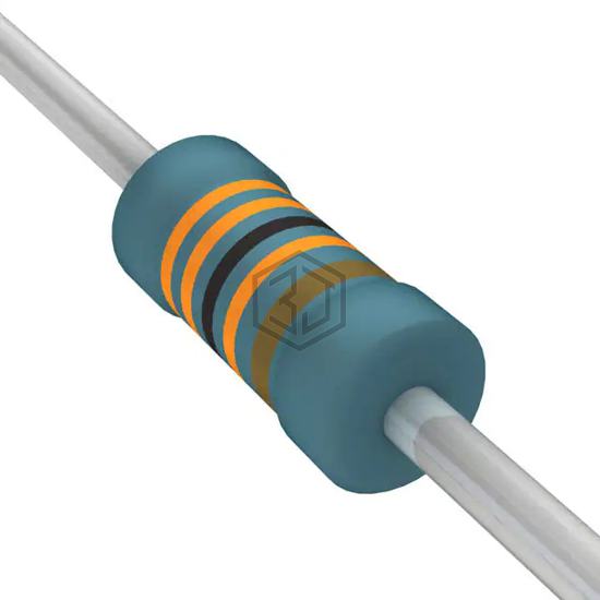 MBA02040C3303FC100 - Vishay Beyschlag/Draloric/BC Components - Through Hole Resistors