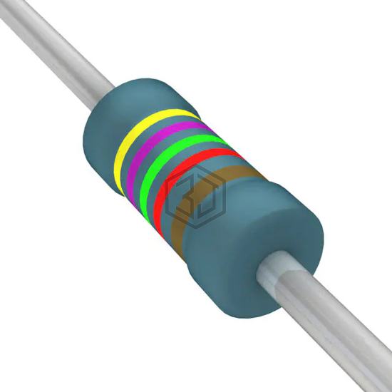 MBB02070C4752FC100 - Vishay Beyschlag/Draloric/BC Components - Through Hole Resistors