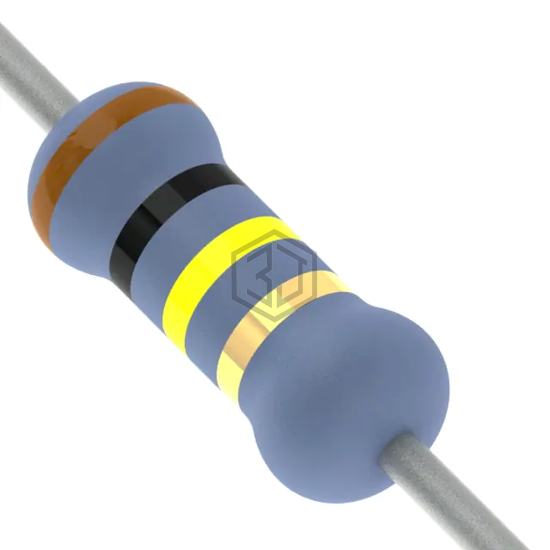 RSF2JA100K - Stackpole Electronics Inc - Through Hole Resistors