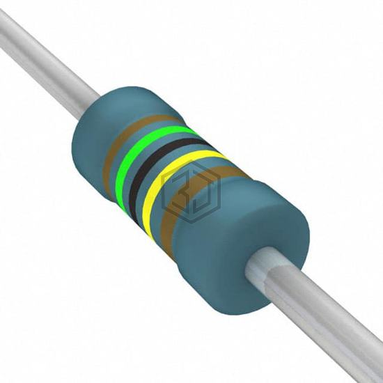 MBB02070C1509FCT00 - Vishay Beyschlag/Draloric/BC Components - Through Hole Resistors