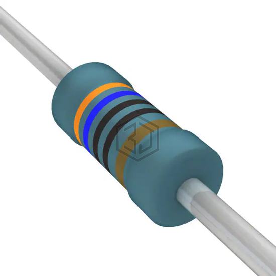 SFR2500003600FR500 - Vishay Beyschlag/Draloric/BC Components - Through Hole Resistors