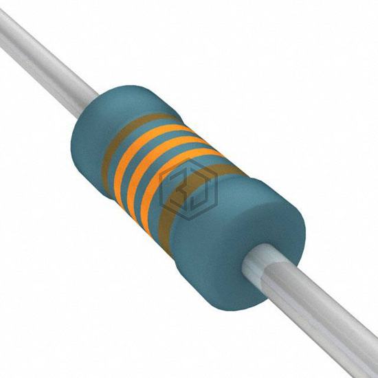 MRS25000C1333FCT00 - Vishay Beyschlag/Draloric/BC Components - Through Hole Resistors