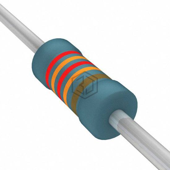 MRS25000C2323FC100 - Vishay Beyschlag/Draloric/BC Components - Through Hole Resistors