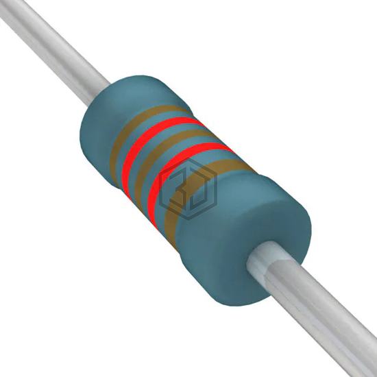 MBB02070C1212FCT00 - Vishay Beyschlag/Draloric/BC Components - Through Hole Resistors