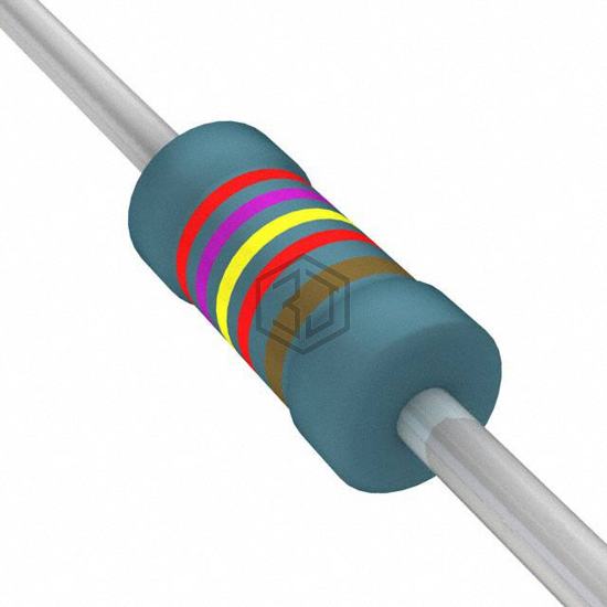 MBB02070C2742FC100 - Vishay Beyschlag/Draloric/BC Components - Through Hole Resistors