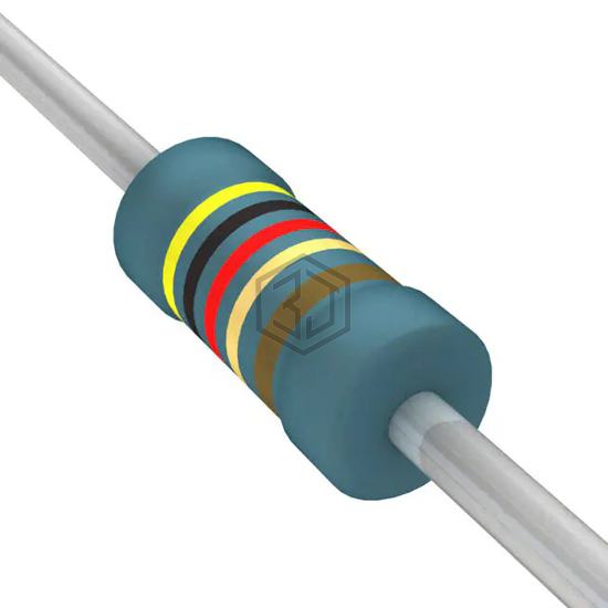 MBB0207CC4029FC100 - Vishay Beyschlag/Draloric/BC Components - Through Hole Resistors