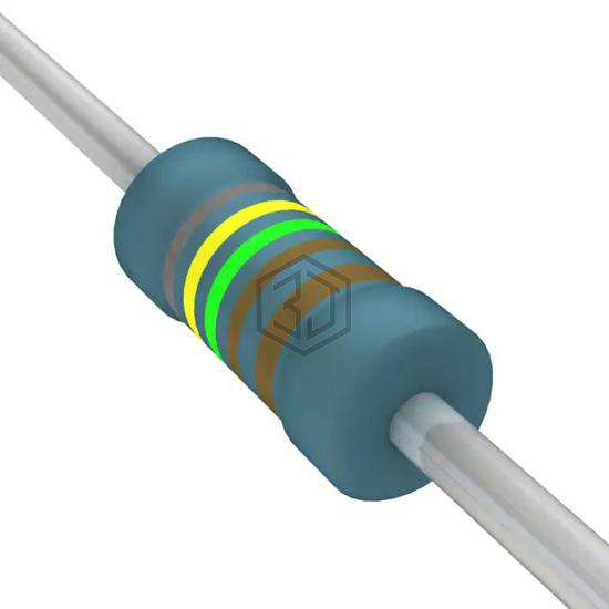 MRS25000C8451FC100 - Vishay Beyschlag/Draloric/BC Components - Through Hole Resistors
