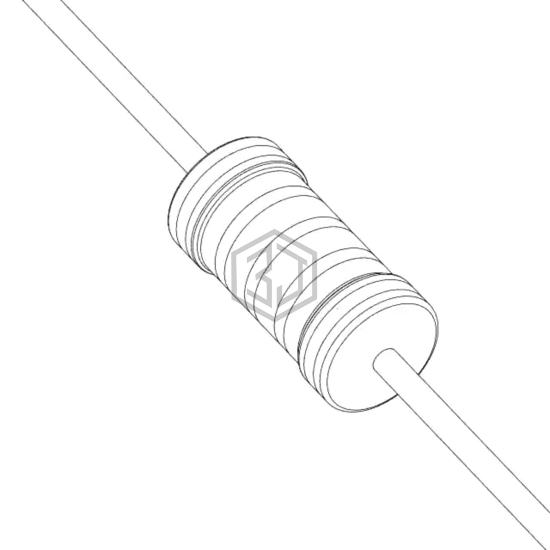 RSF2JTR680 - Stackpole Electronics Inc - Through Hole Resistors