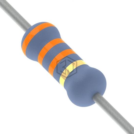 RSF2JB33K0 - Stackpole Electronics Inc - Through Hole Resistors