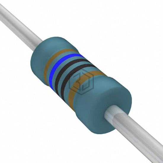 MBB02070C1600FC100 - Vishay Beyschlag/Draloric/BC Components - Through Hole Resistors