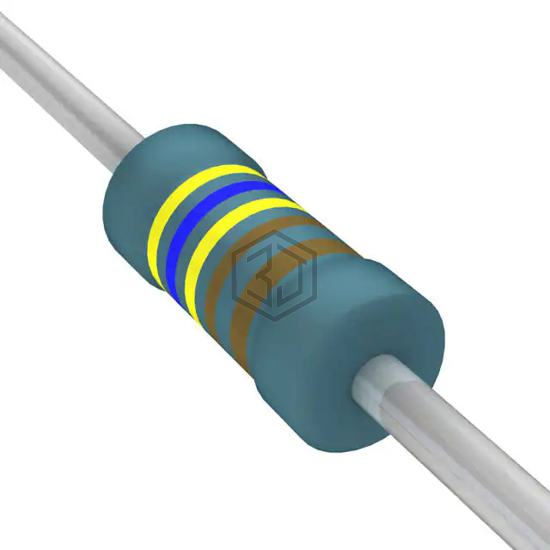 MBB02070C4641FCT00 - Vishay Beyschlag/Draloric/BC Components - Through Hole Resistors
