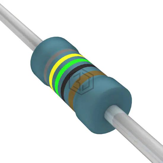 MBA02040C8450FRP00 - Vishay Beyschlag/Draloric/BC Components - Through Hole Resistors
