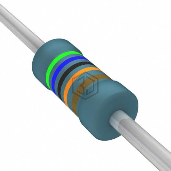 MBB02070C5603FCT00 - Vishay Beyschlag/Draloric/BC Components - Through Hole Resistors