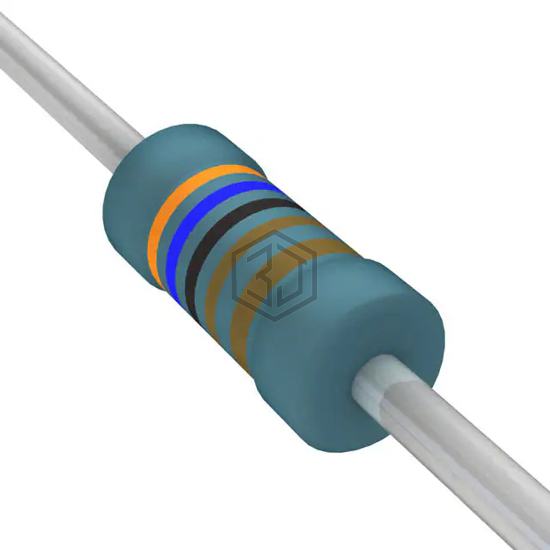 MBB02070C3601FC100 - Vishay Beyschlag/Draloric/BC Components - Through Hole Resistors