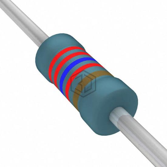 MRS25000C2262FRP00 - Vishay Beyschlag/Draloric/BC Components - Through Hole Resistors