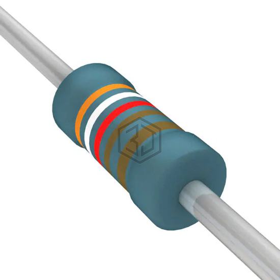 MBA02040C3921FC100 - Vishay Beyschlag/Draloric/BC Components - Through Hole Resistors