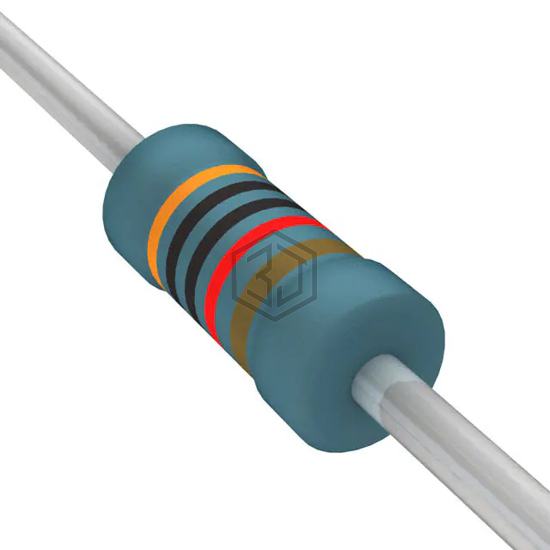 MBB02070C3002FC100 - Vishay Beyschlag/Draloric/BC Components - Through Hole Resistors