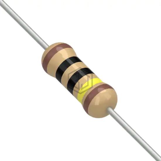 CCF5510K0FKE36 - Vishay Beyschlag/Draloric/BC Components - Through Hole Resistors