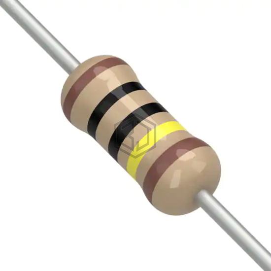 CCF551M00FKE36 - Vishay Beyschlag/Draloric/BC Components - Through Hole Resistors