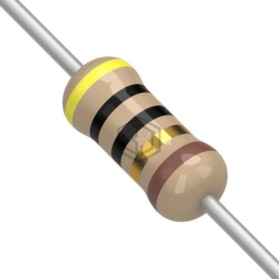 CCF5510R0FKE36 - Vishay Beyschlag/Draloric/BC Components - Through Hole Resistors