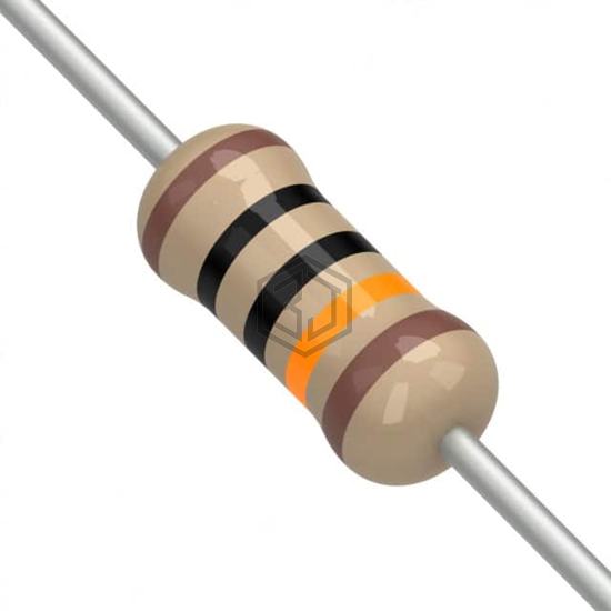 CCF55100KFKE36 - Vishay Beyschlag/Draloric/BC Components - Through Hole Resistors