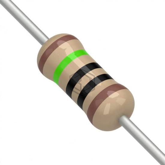 CCF55150RFKE36 - Vishay Beyschlag/Draloric/BC Components - Through Hole Resistors