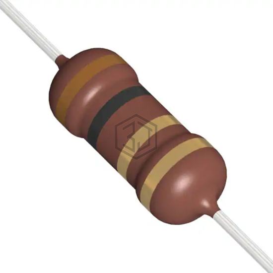 RR01J1R0TB - TE Connectivity Passive Product - Through Hole Resistors