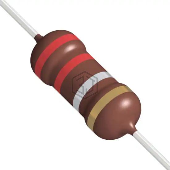 RR01JR22TB - TE Connectivity Passive Product - Through Hole Resistors