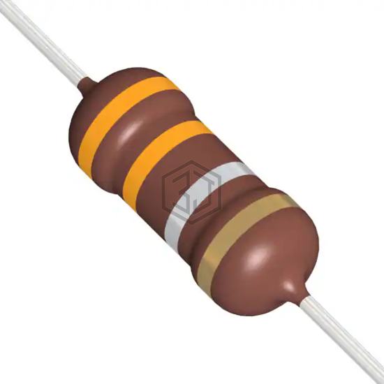 RR02JR33TB - TE Connectivity Passive Product - Through Hole Resistors