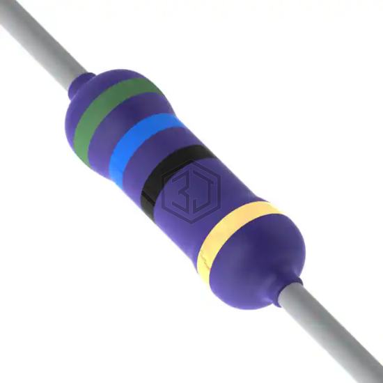 RSMF12JT56R0 - Stackpole Electronics Inc - Through Hole Resistors