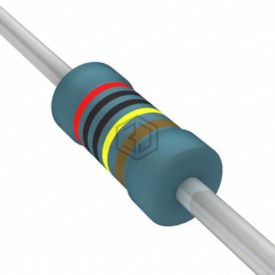 VR37000002004FA100 - Vishay Beyschlag/Draloric/BC Components - Through Hole Resistors