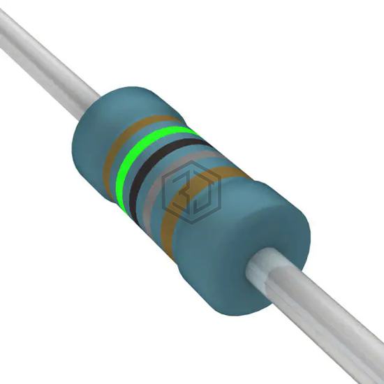 SFR25H0001508FA500 - Vishay Beyschlag/Draloric/BC Components - Through Hole Resistors