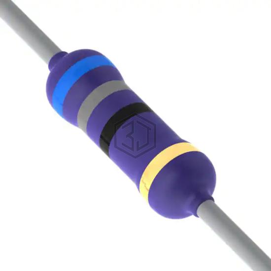RSMF2JA68R0 - Stackpole Electronics Inc - Through Hole Resistors