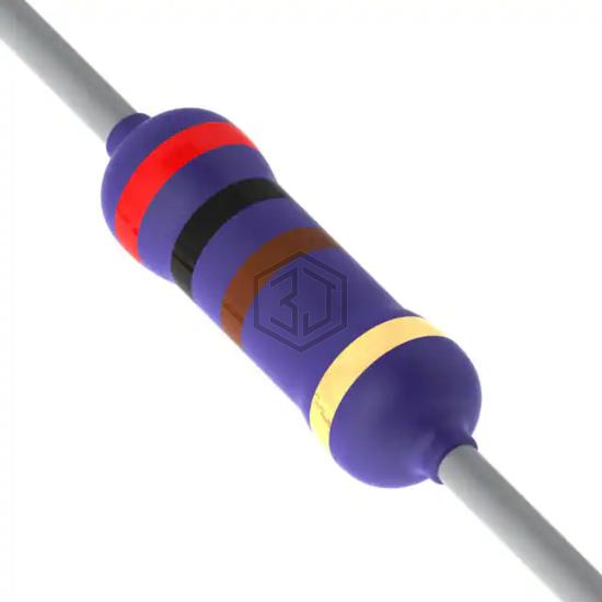 RSMF2JT200R - Stackpole Electronics Inc - Through Hole Resistors