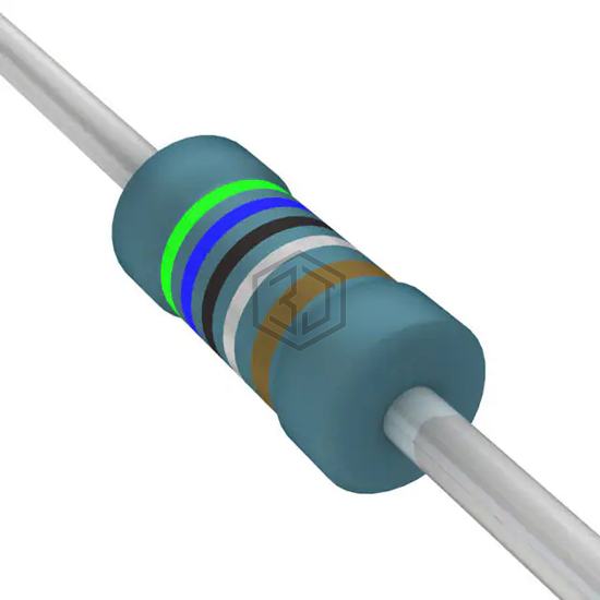 MRS16000C5608FC100 - Vishay Beyschlag/Draloric/BC Components - Through Hole Resistors