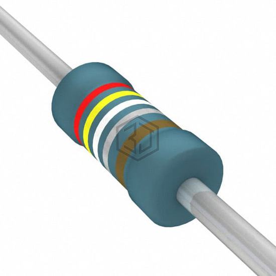 MRS25000C2498FCT00 - Vishay Beyschlag/Draloric/BC Components - Through Hole Resistors