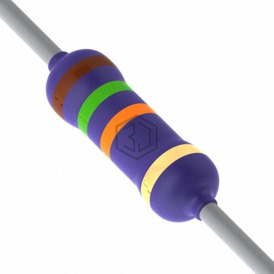 RSMF3JB15K0 - Stackpole Electronics Inc - Through Hole Resistors