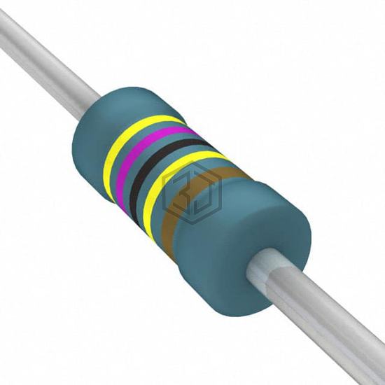 MRS25000C4704FCT00 - Vishay Beyschlag/Draloric/BC Components - Through Hole Resistors