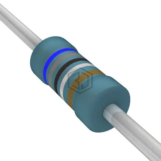 MBB02070C6808FCT00 - Vishay Beyschlag/Draloric/BC Components - Through Hole Resistors