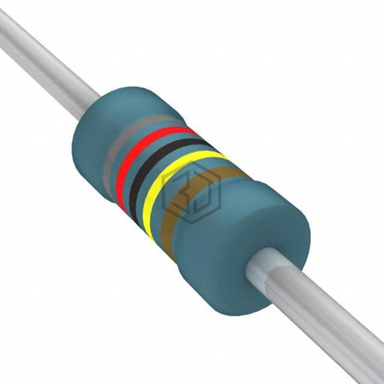 MRS25000C8204FCT00 - Vishay Beyschlag/Draloric/BC Components - Through Hole Resistors