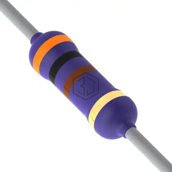 RSMF2JT300R - Stackpole Electronics Inc - Through Hole Resistors