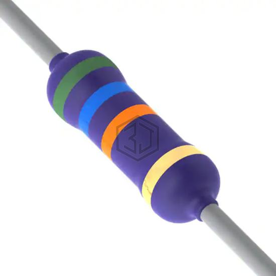 RSMF3JB56K0 - Stackpole Electronics Inc - Through Hole Resistors
