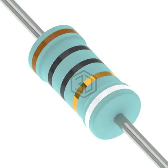 FKN500JT-91-10R - YAGEO - Through Hole Resistors