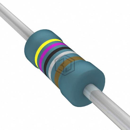 MBB02070C4708FC100 - Vishay Beyschlag/Draloric/BC Components - Through Hole Resistors
