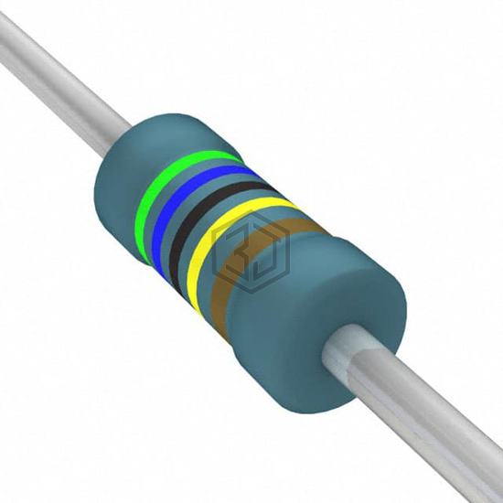 MRS25000C5604FCT00 - Vishay Beyschlag/Draloric/BC Components - Through Hole Resistors